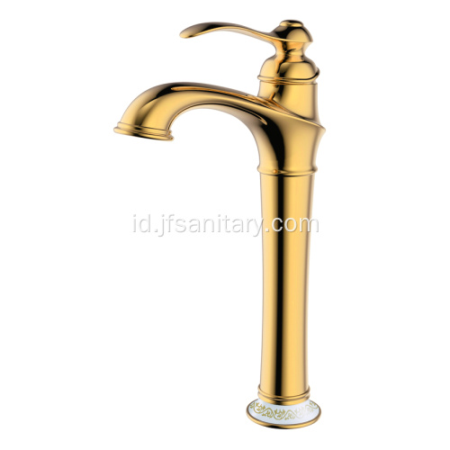 Keran Faucet Kapal Kamar Mandi Premium Berkualitas